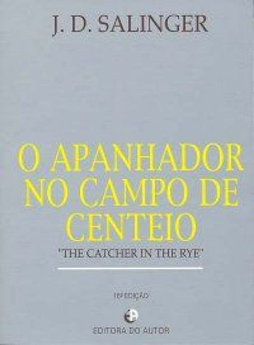 Book O Apanhador no Campo de Centeio (Em Portuguese do Brasil)