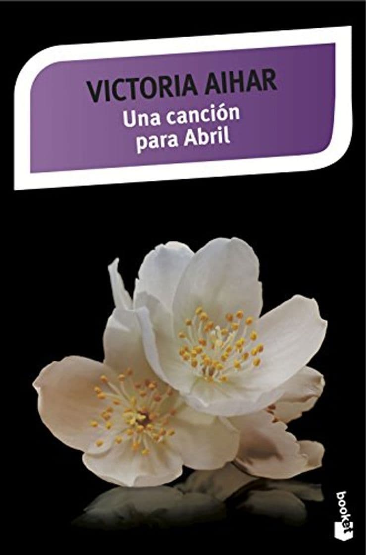 Libro Una canción para Abril