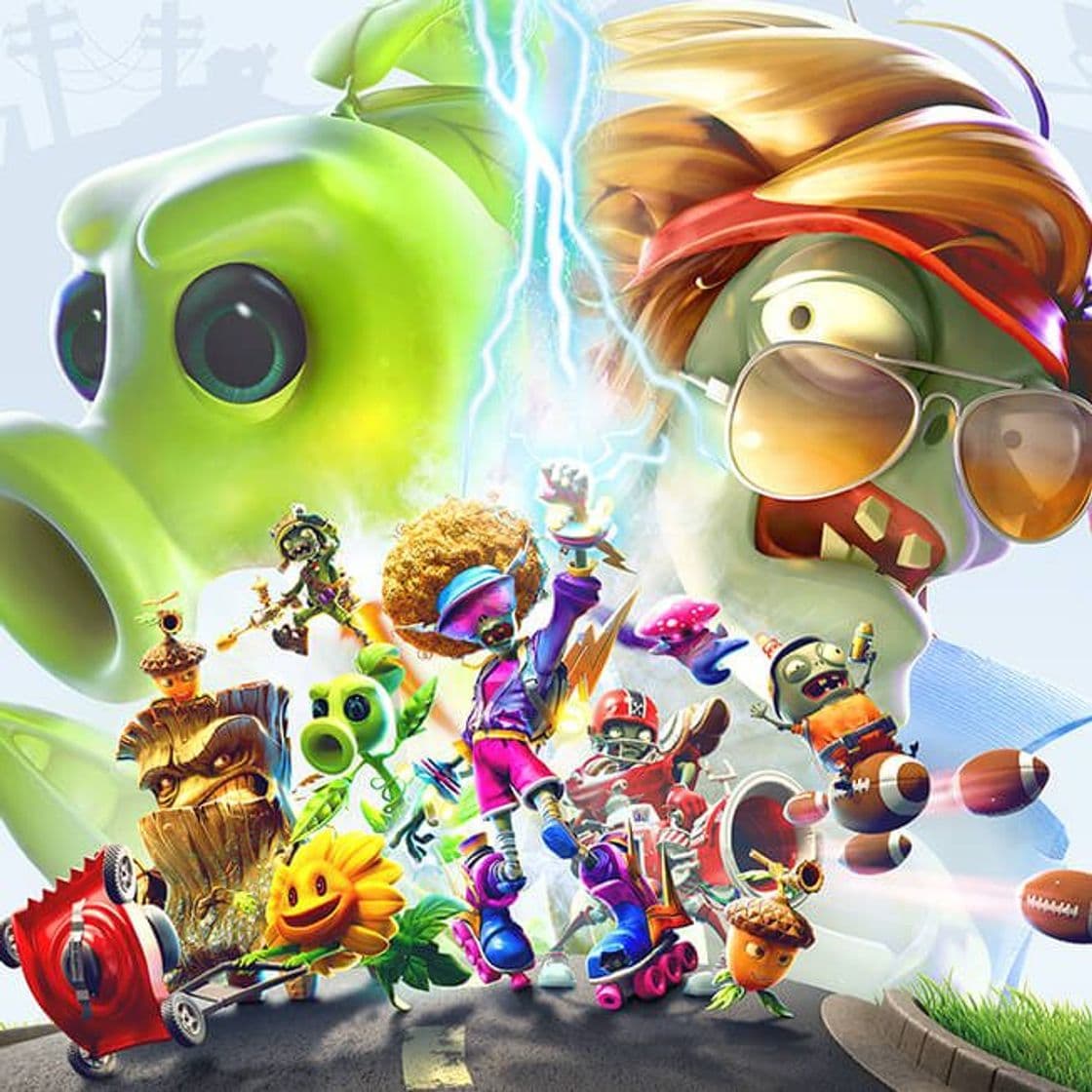 App Plants vs. Zombies™