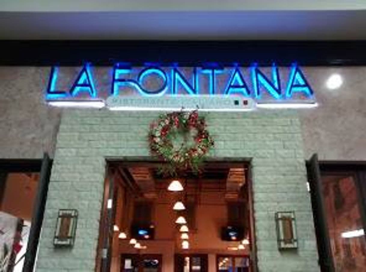 Restaurants La Fontana Ristorante