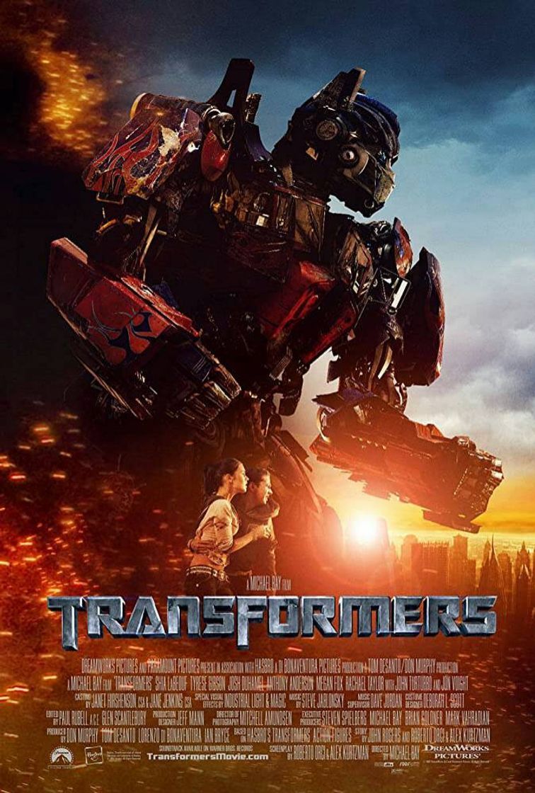 Película Transformers