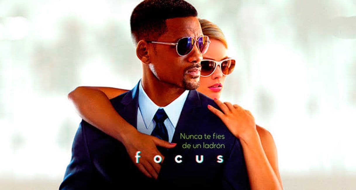 Película Focus