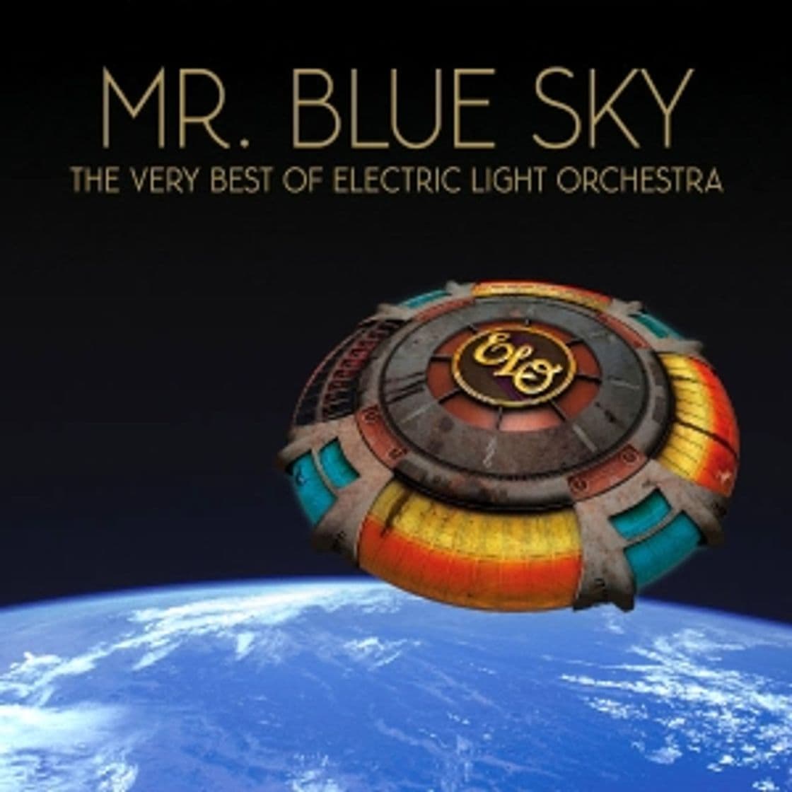 Canción Mr. Blue Sky