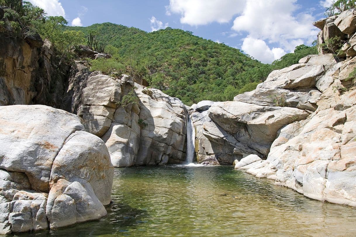 Lugar Sierra La Laguna