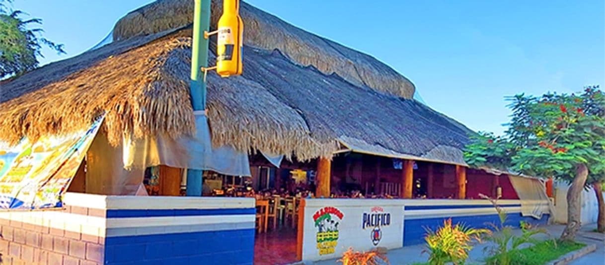 Restaurants MARISCOS EL TORO GÜERO