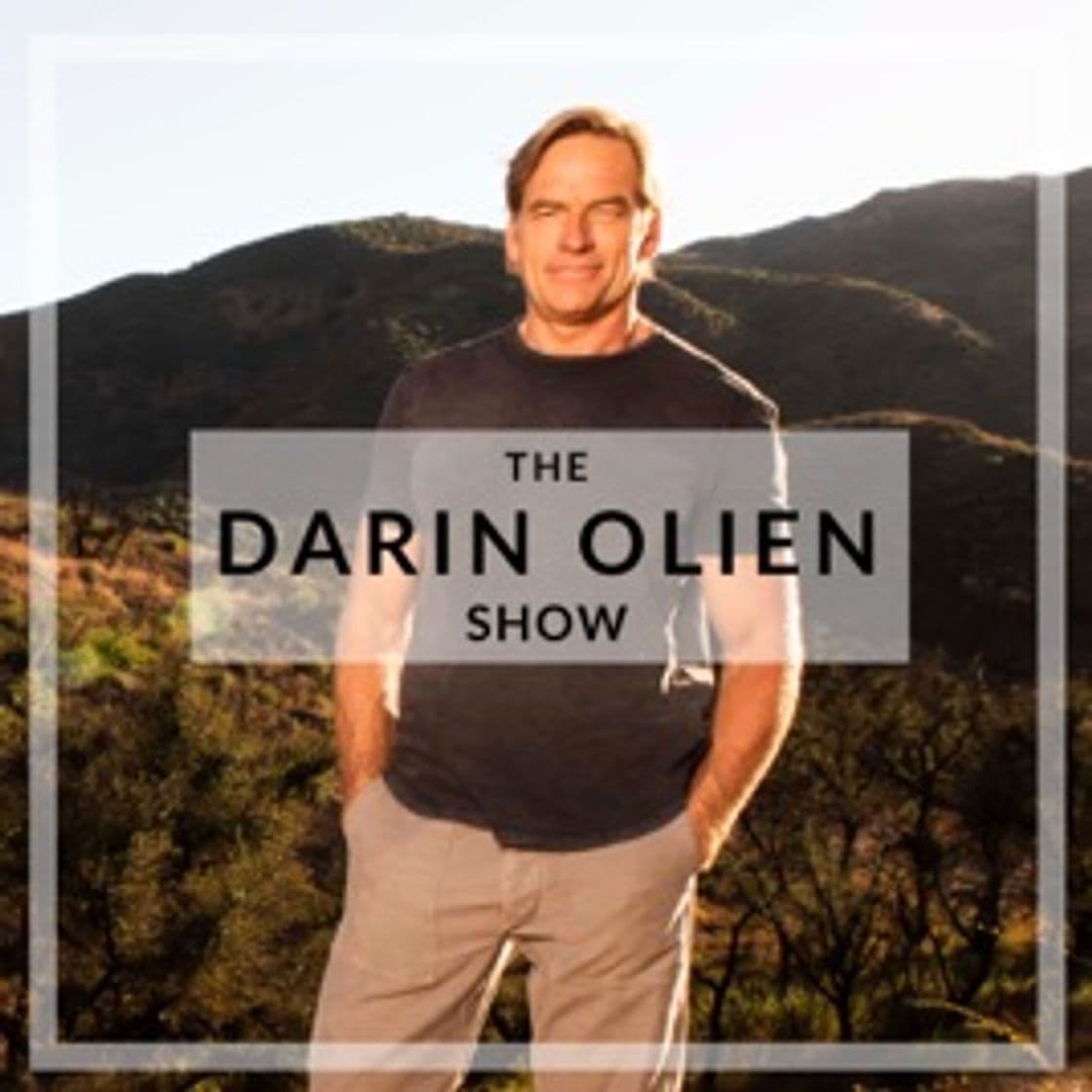 Fashion Podcast: The Darien Olien Show