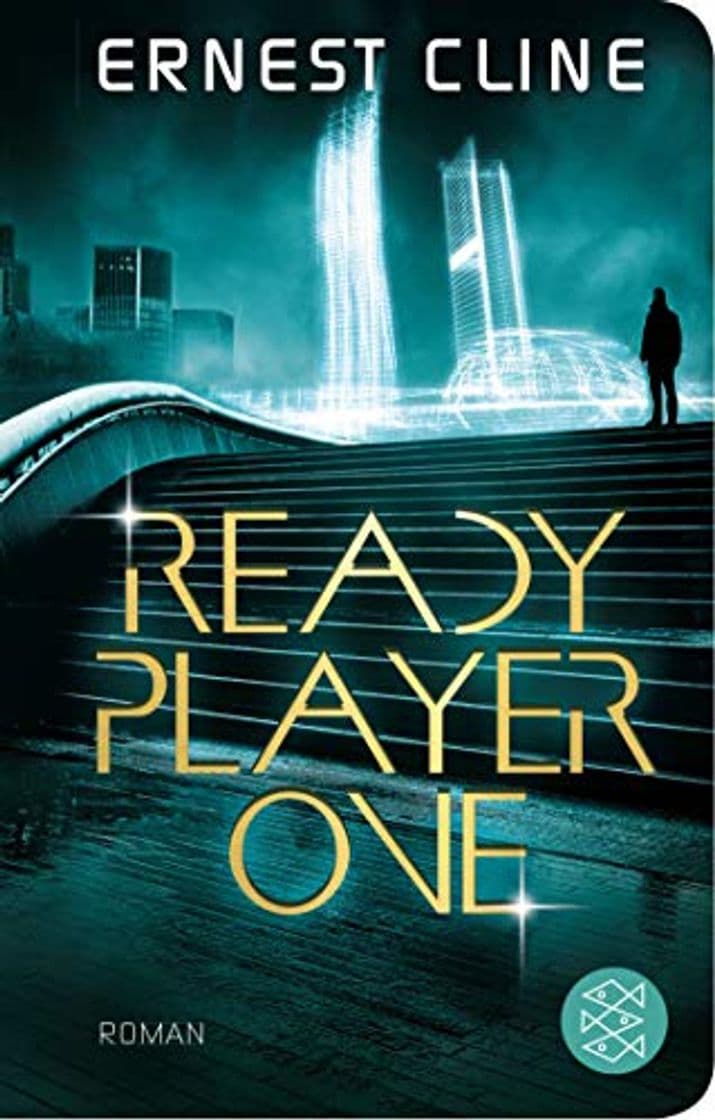 Book Ready Player One