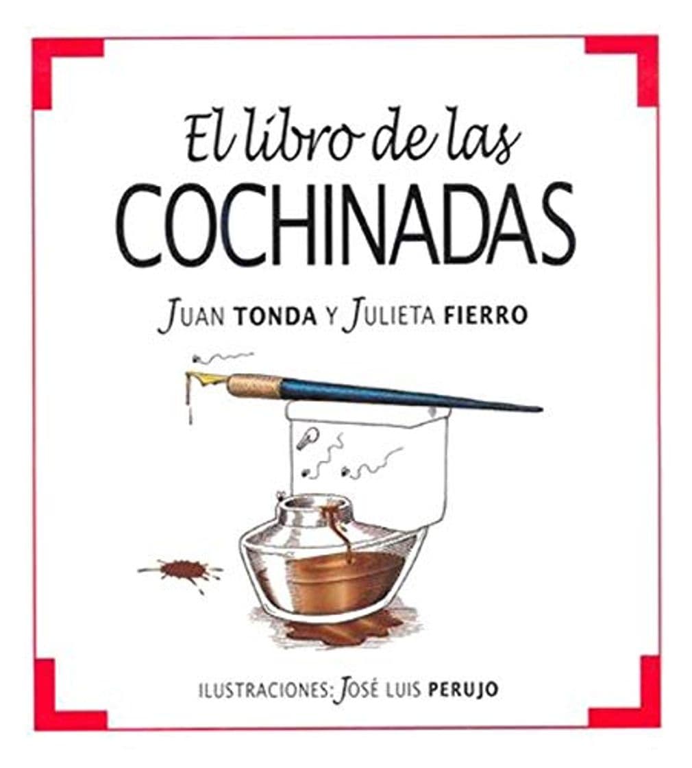 Book El Libro De Las Cochinadas