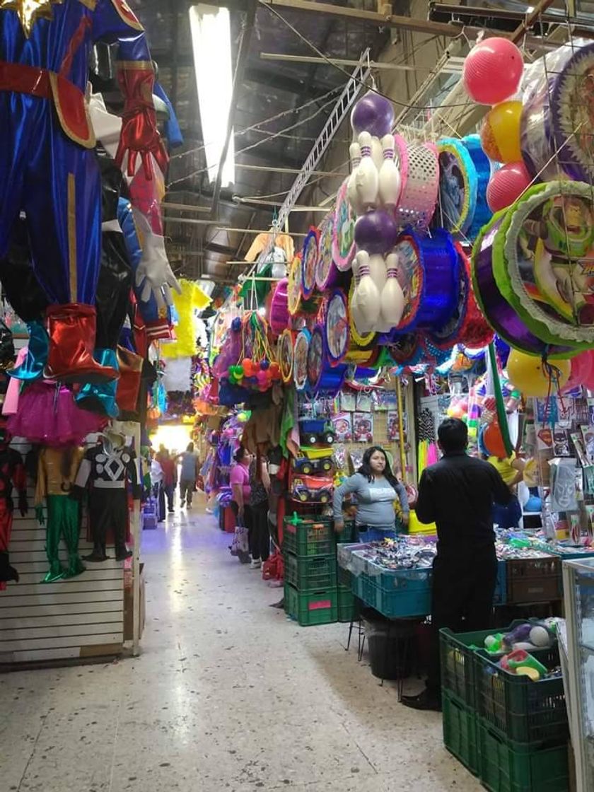 Lugar Mercado de Sonora