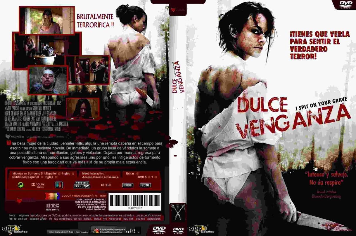 Movie Sweet Vengeance