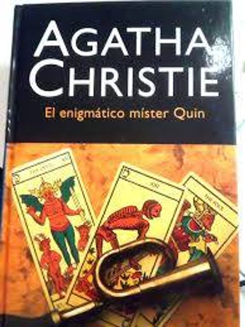 Book El Enigmático Mr. Quin/ El Misterio de Sittaford/ Muerte en la Vicaría