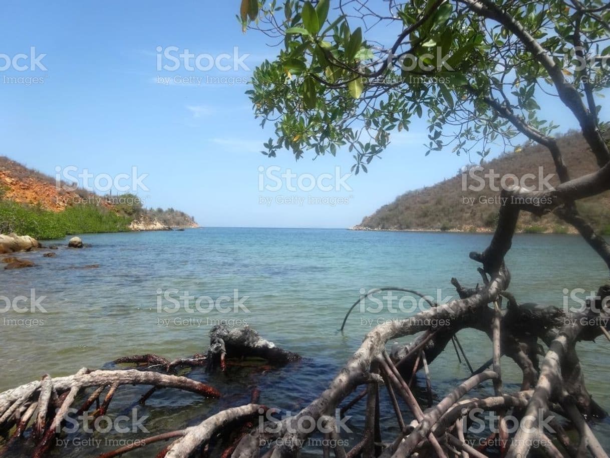 Lugar Parque Nacional Mochima