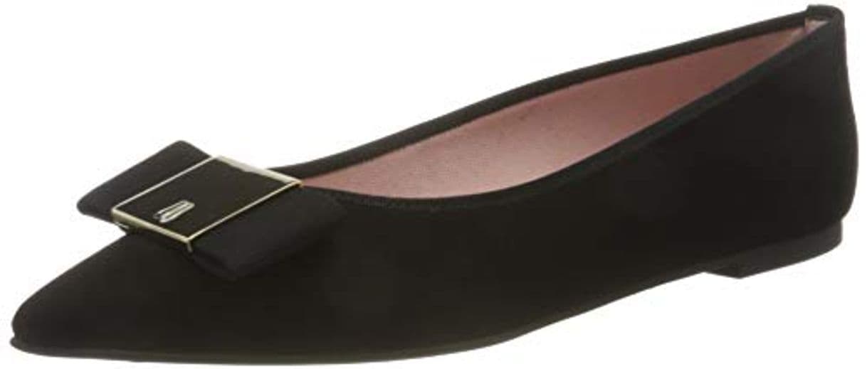 Moda Pretty Ballerinas Pretty Ballerinas 35663 - Bailarinas de Charol para Mujer