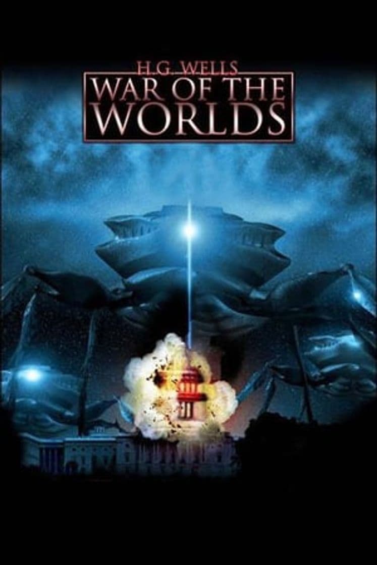 Película H.G. Wells' War of the Worlds