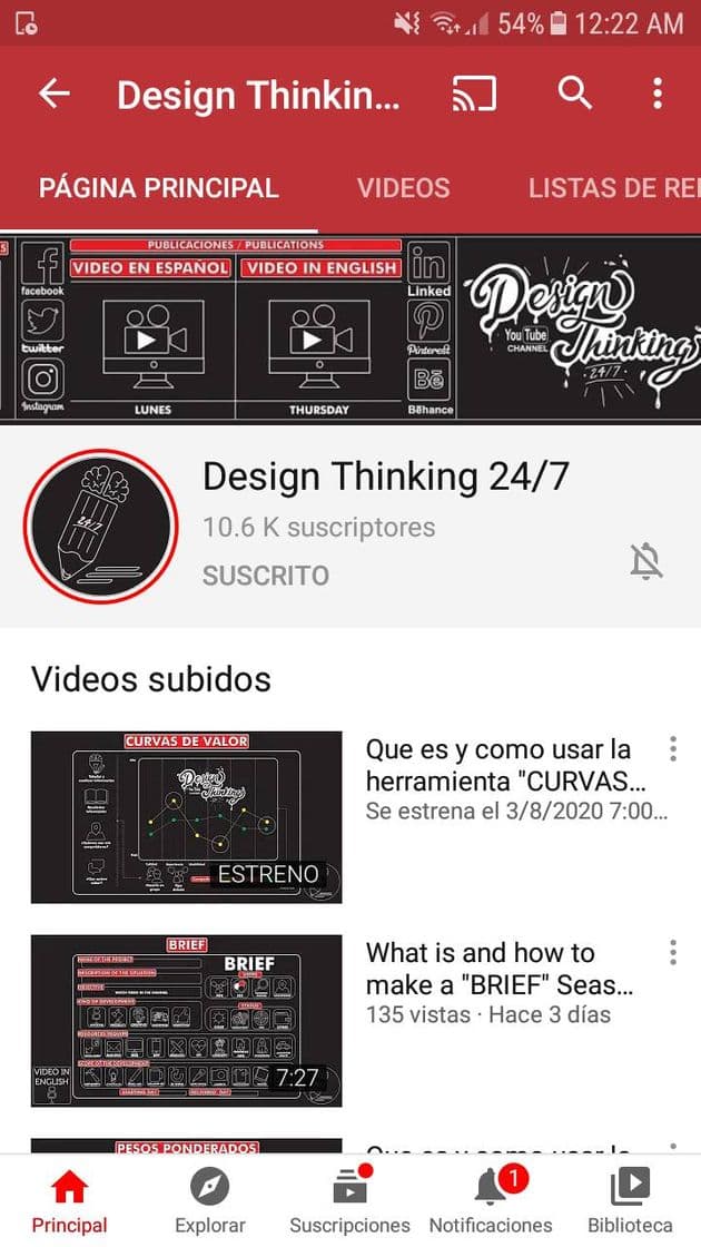 Moda Design Thinking 24/7 - YouTube