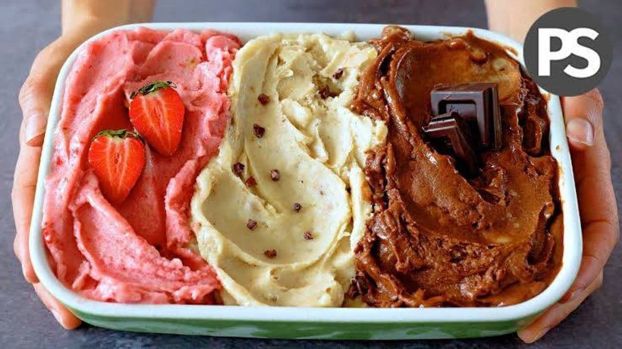 Moda LOS 3 HELADOS MÁS CREMOSOS Y FÁCILES EN 5 MIN - YouTube