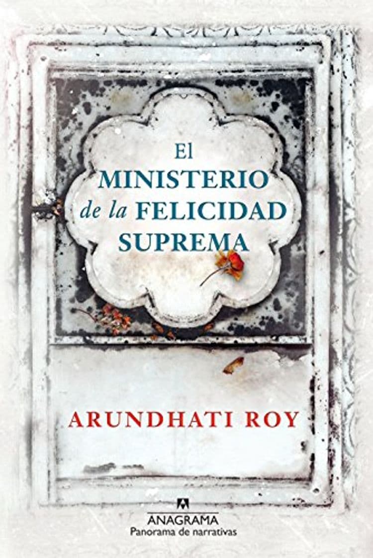 Libro El ministerio de la felicidad suprema