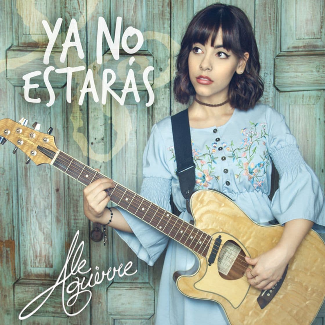 Canción Ya No Estarás