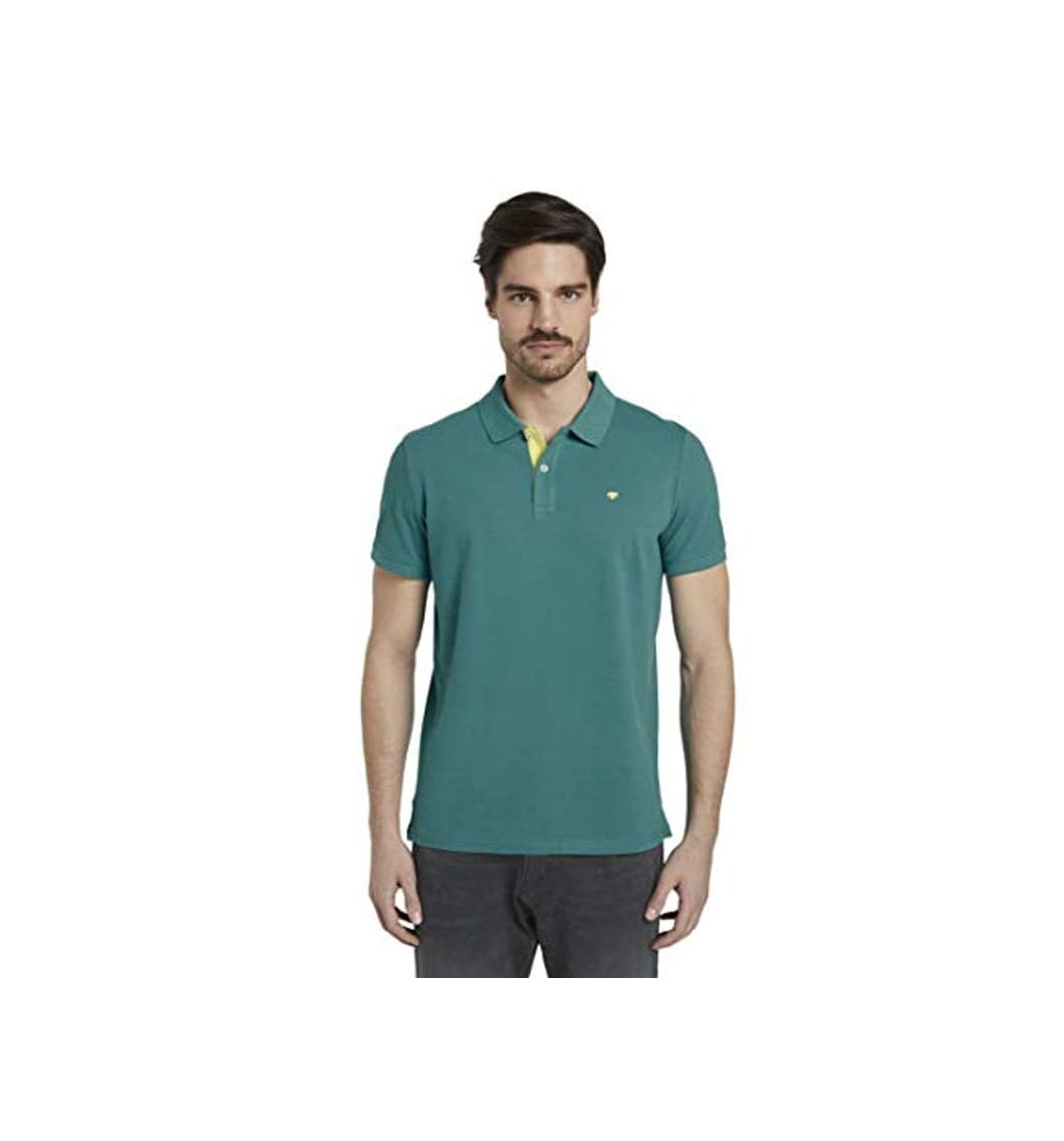 Moda Tom Tailor Basic Polo Camiseta