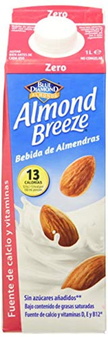 Product Almond Breeze Bebida de Almendra Cappuccino - Paquete de 6 x 1000