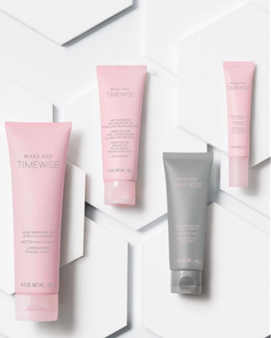 Beauty Mary Kay TimeWise 3D Age Minimize Night Cream for Combination To Oily