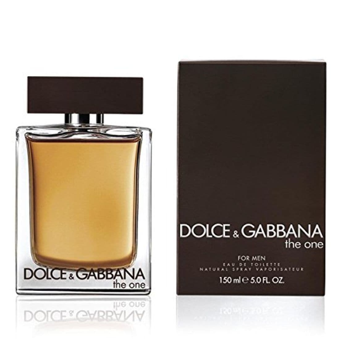 Belleza Dolce & Gabbana The One Men Agua Colonia