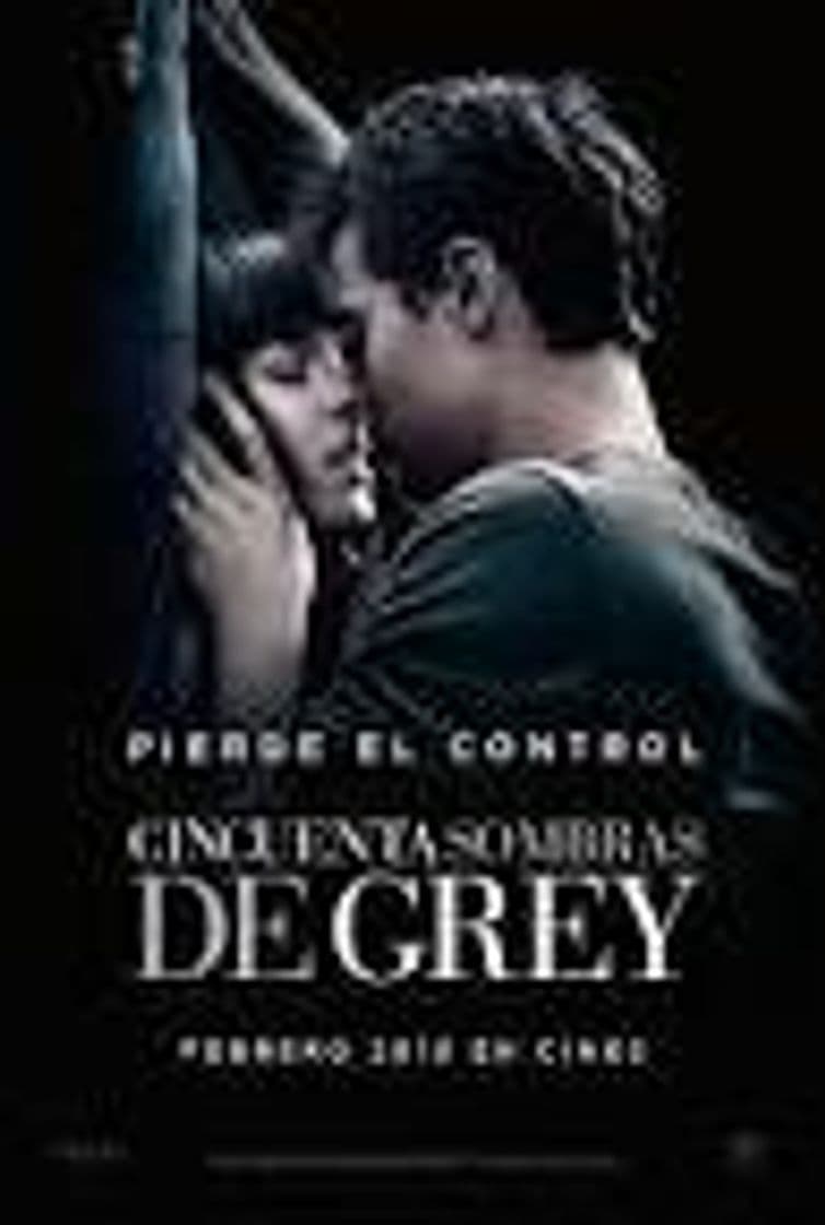 Movie LAS CINCUENTA SOMBRAS DE GREY 