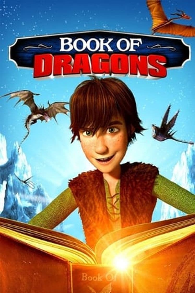 Movie Book of Dragons