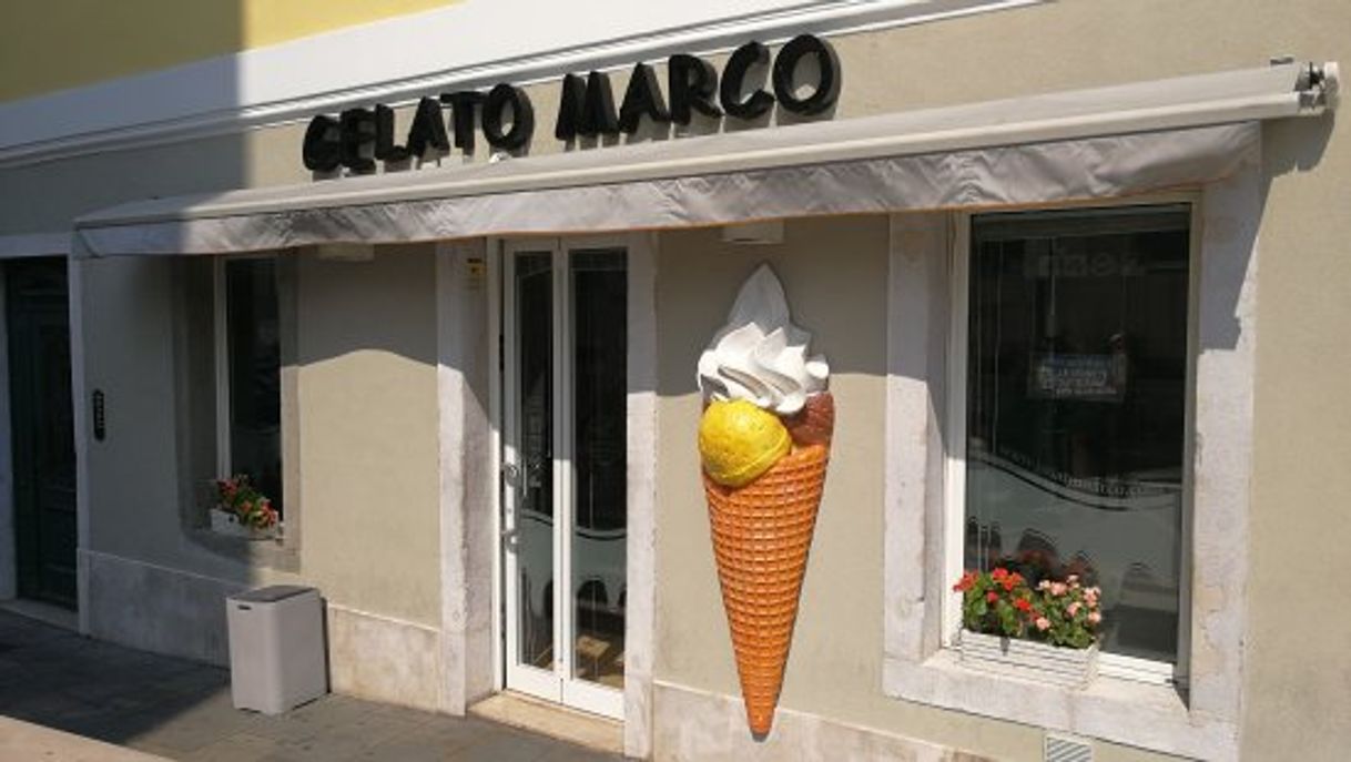 Lugar Gelato Marco