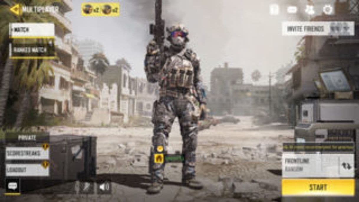 Videogames Call of Duty: Mobile