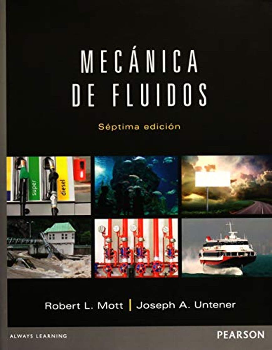 Libro Mecánica De Fluidos