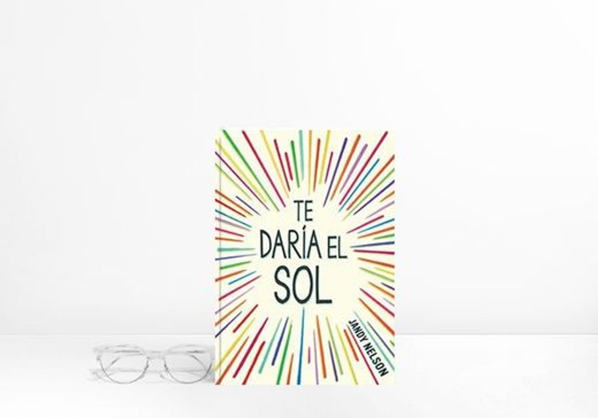 Book Te Daria El Sol