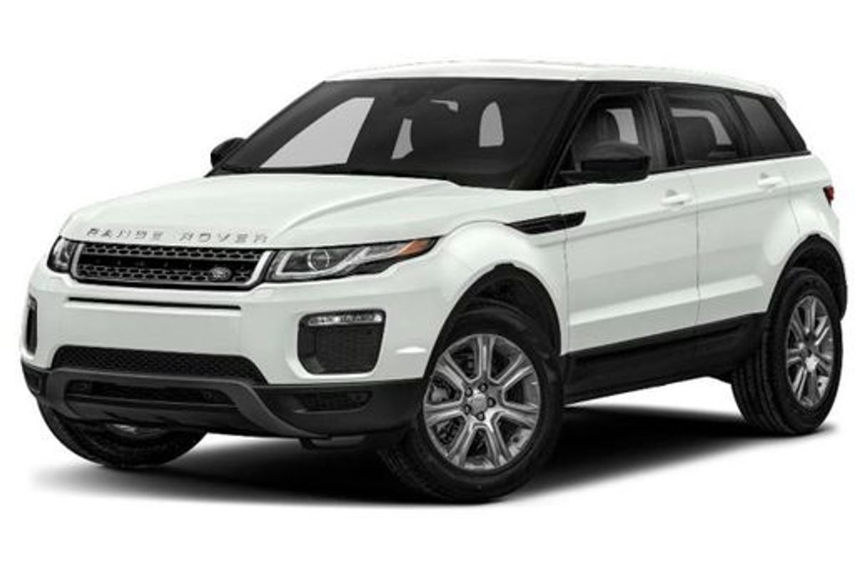 Fashion New Range Rover Evoque - Compact SUV - Land Rover