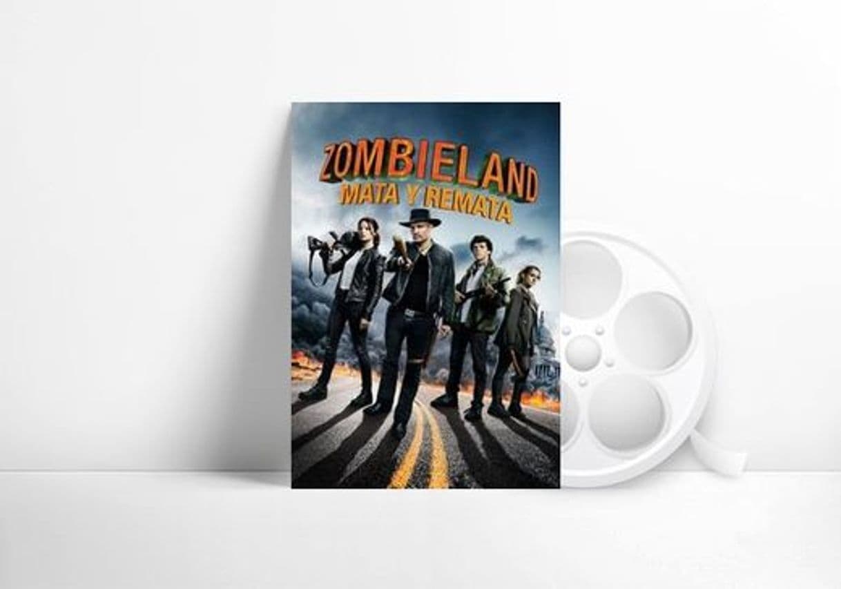 Movie Zombieland: Double Tap