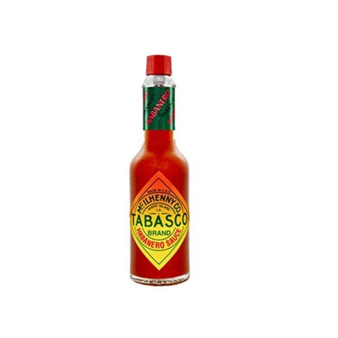 Product Tabasco Salsa Picante Tabasco Habanero