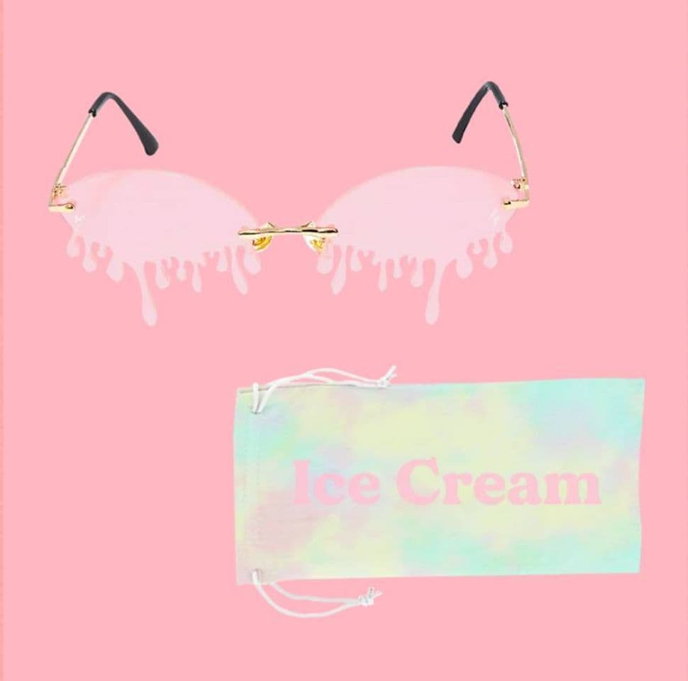 Fashion ICE CREAM SUNGLASSES