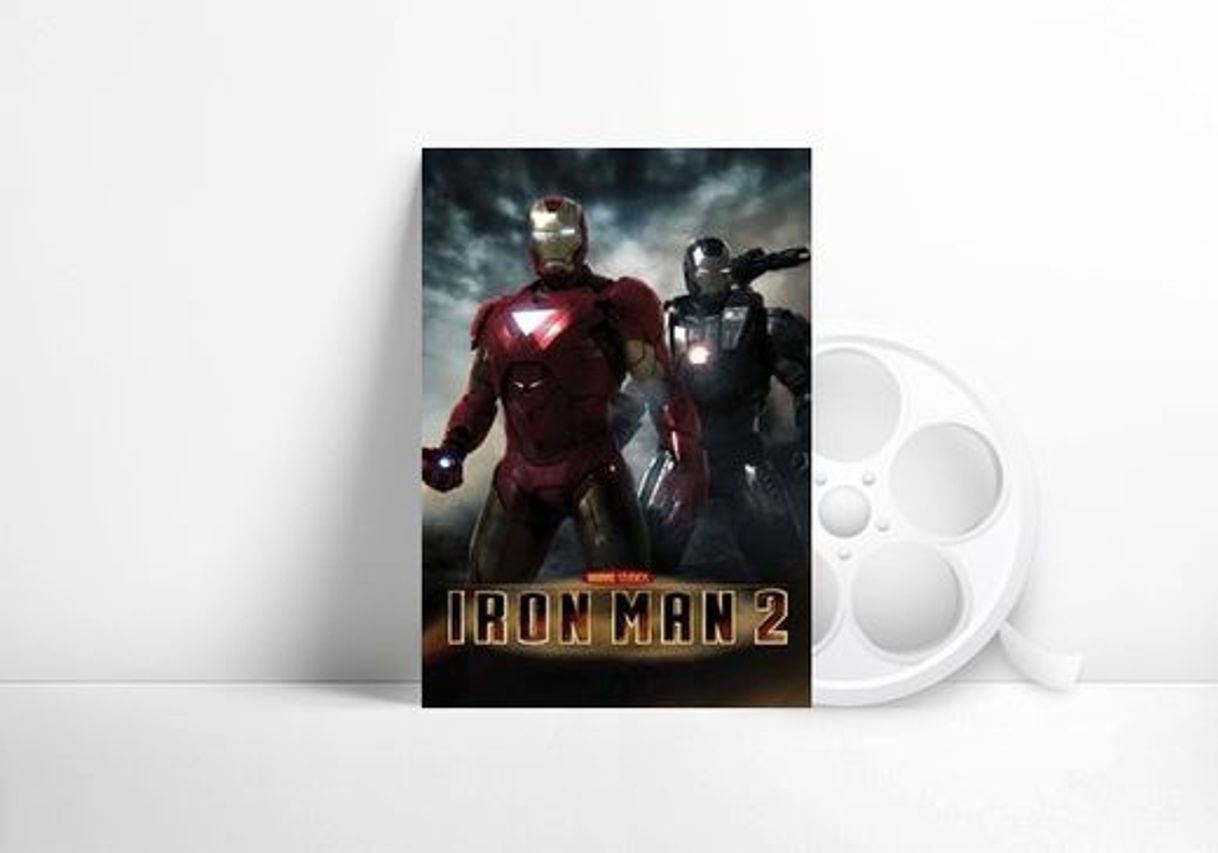 Movie Iron Man 2