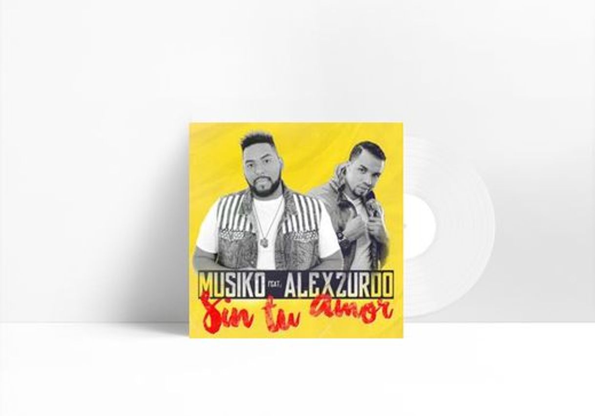 Music Sin Tu Amor (feat. Alex Zurdo)