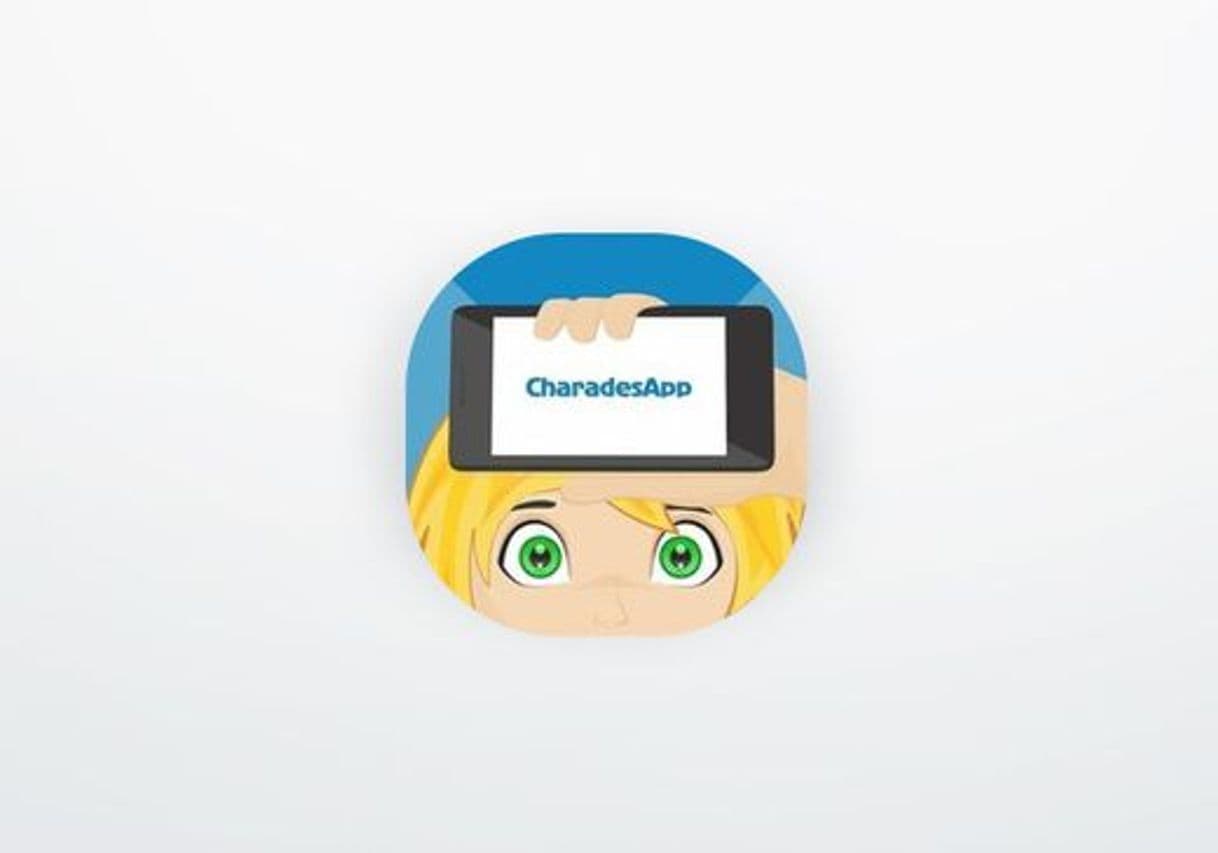 App CharadesApp - What am I?