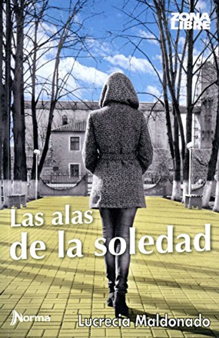 Libro ALAS DE LA SOLEDAD,LAS