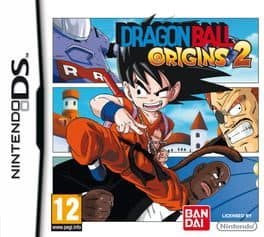 Videogames Dragon Ball: Origins 2