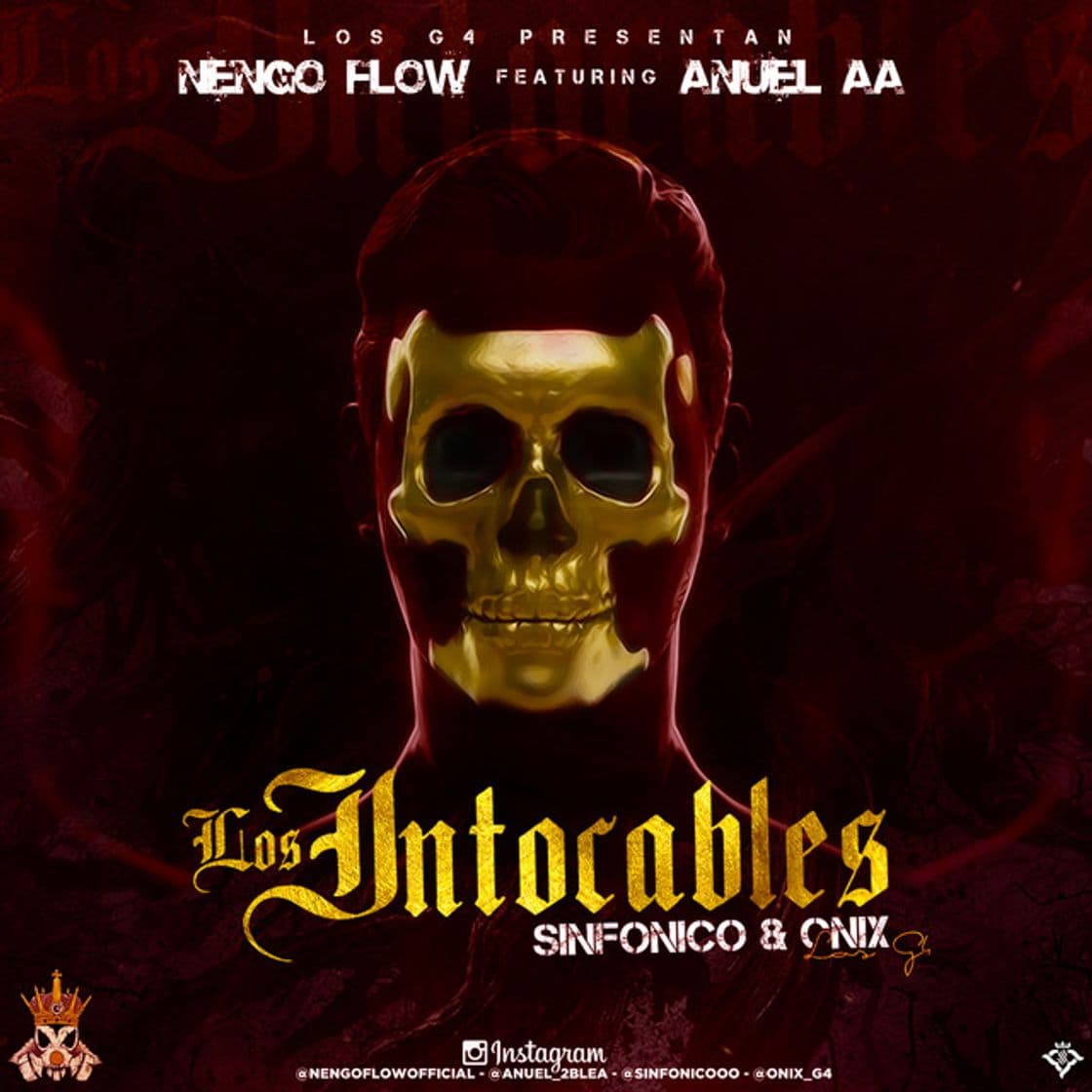 Music Los Intocables