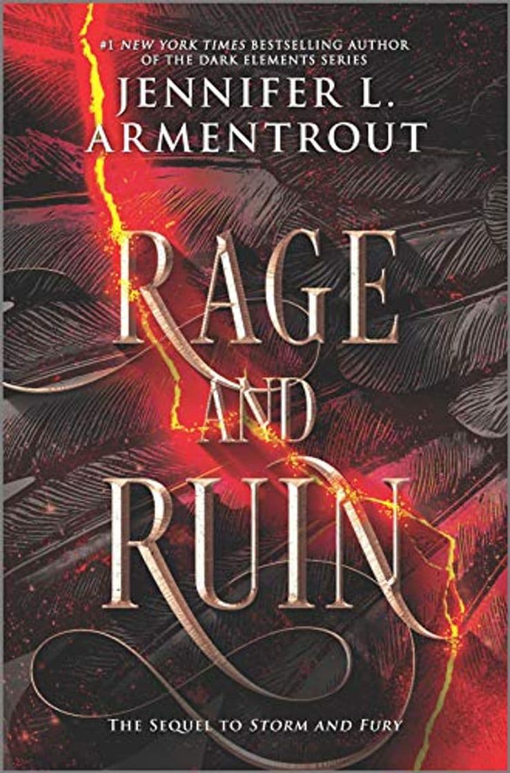 Book Rage and Ruin