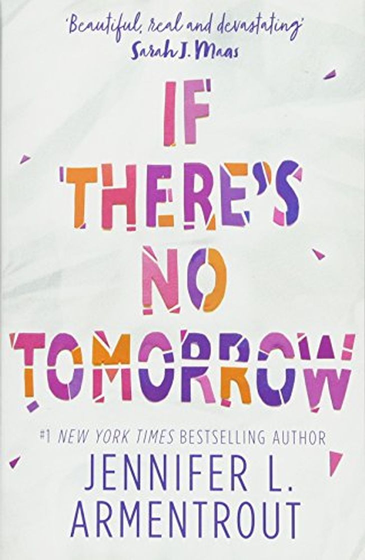 Book If there's no tomorrow