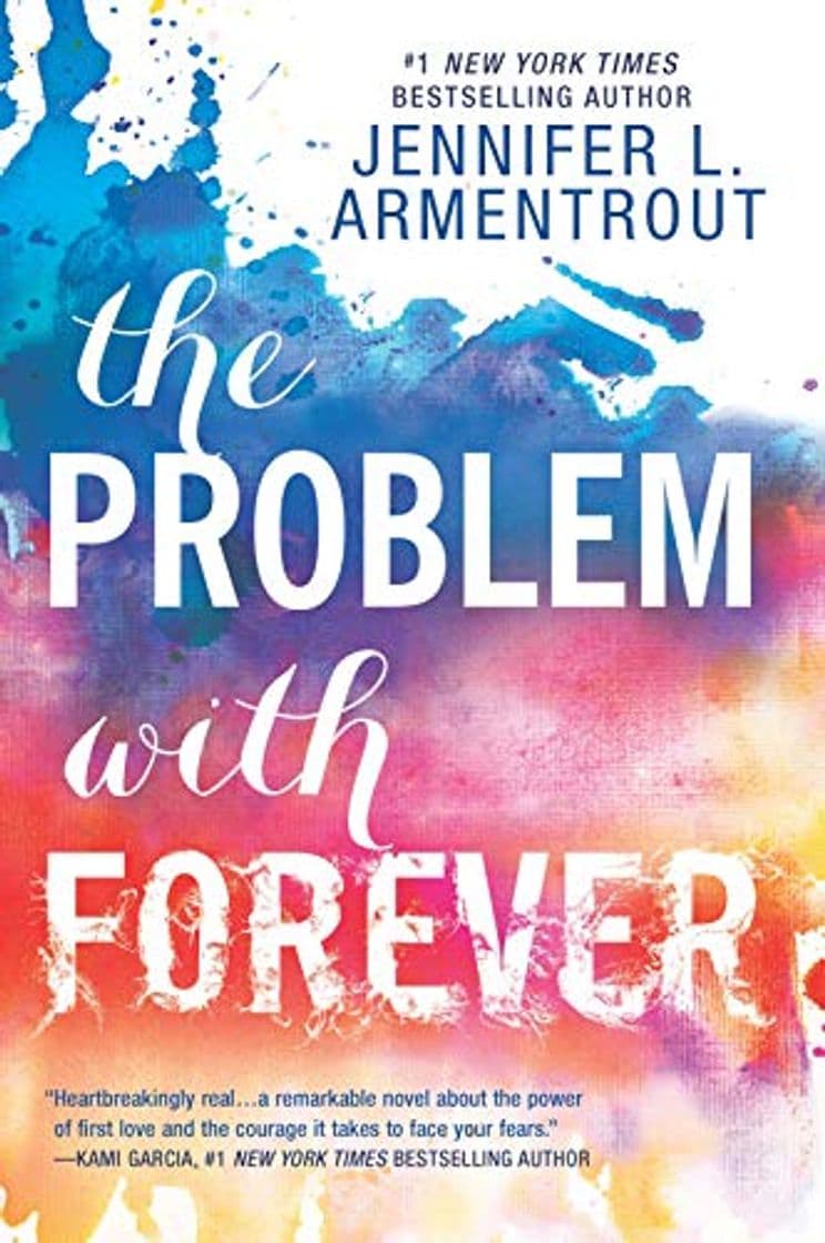 Book The Problem with Forever