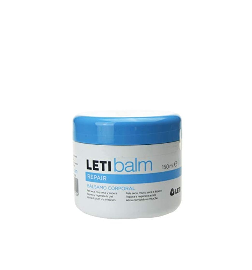 Belleza Leti balm repair