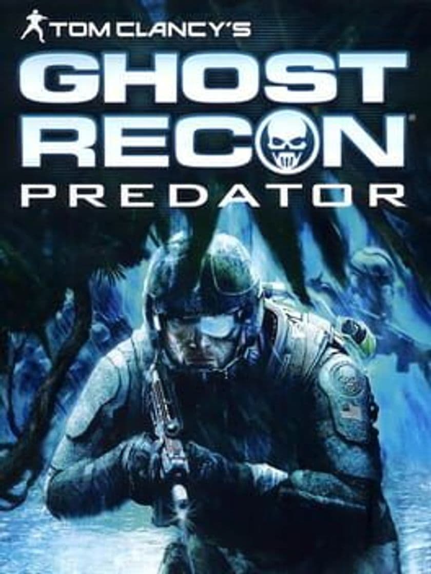 Videogames Tom Clancy's Ghost Recon Predator