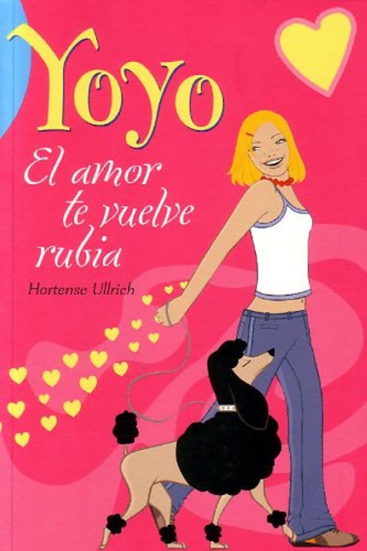 Libro El amor te vuelve rubia