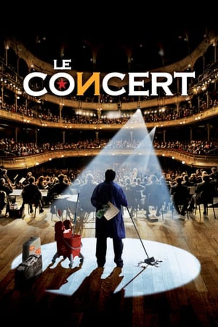 Película The Concert