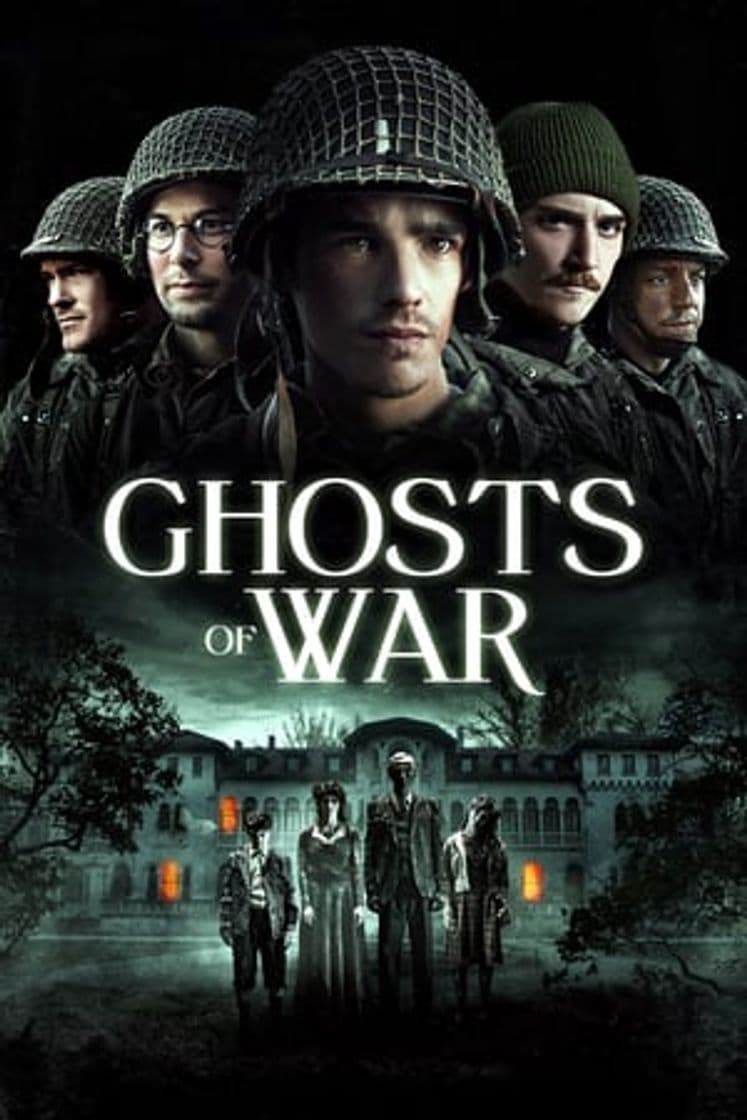 Película Ghosts of War